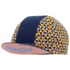 Cappellino Santini 2023 Paris-Nice Giallo Blu